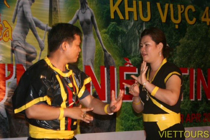 Teambuilding Huyền sử Âu Lạc